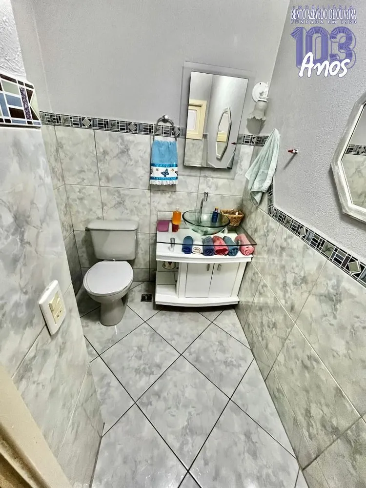 Sobrado, 4 quartos, 233 m² - Foto 7
