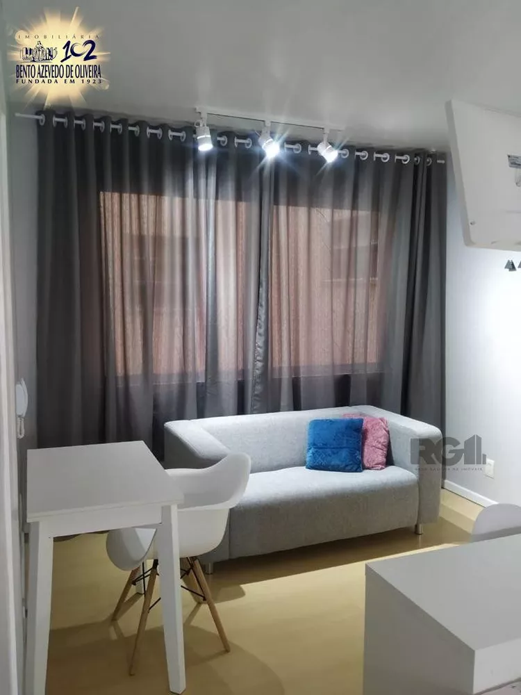 Apartamento, 1 quarto, 27 m² - Foto 1