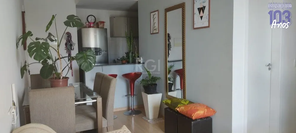 Apartamento, 3 quartos, 63 m² - Foto 3