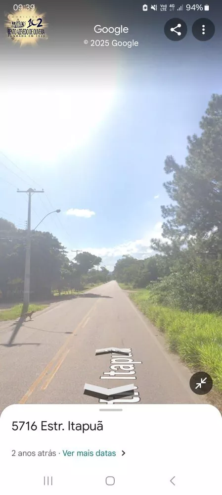 Terreno, 207 m² - Foto 3