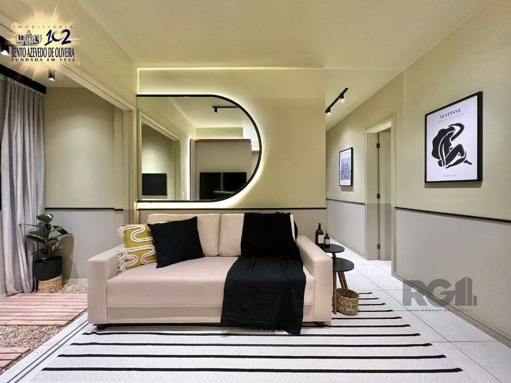 Apartamento, 2 quartos, 65 m² - Foto 1