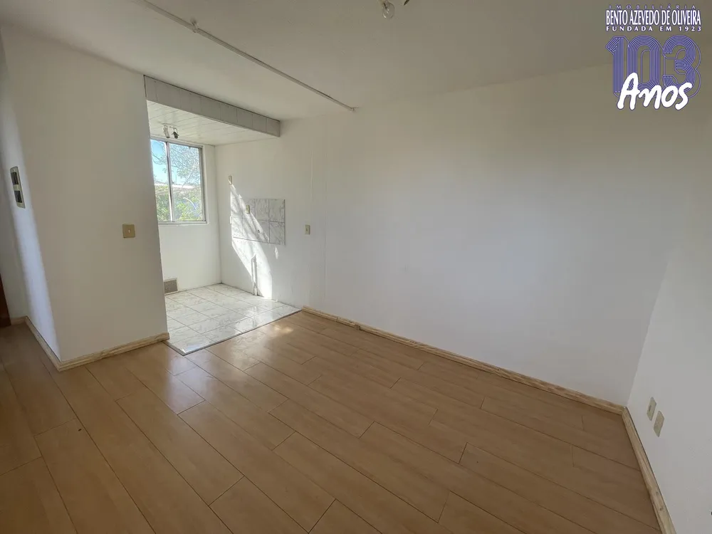 Apartamento, 2 quartos, 38 m² - Foto 1