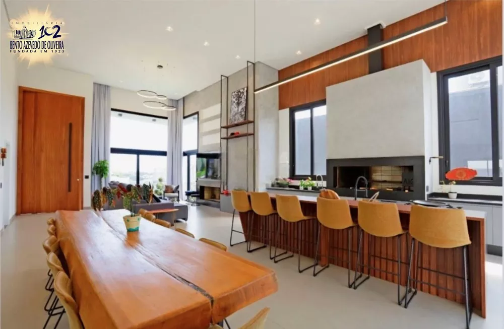 Casa de Condomínio, 3 quartos - Foto 2