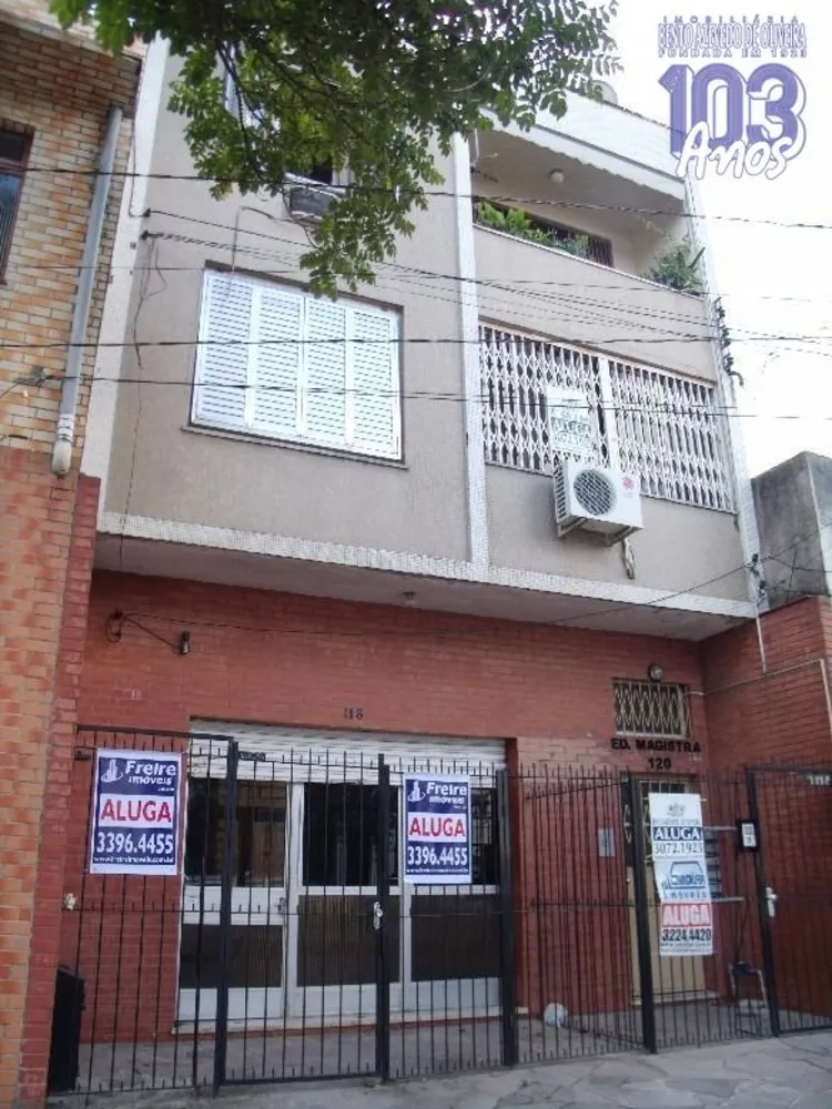 Loja-Salão, 49 m² - Foto 1