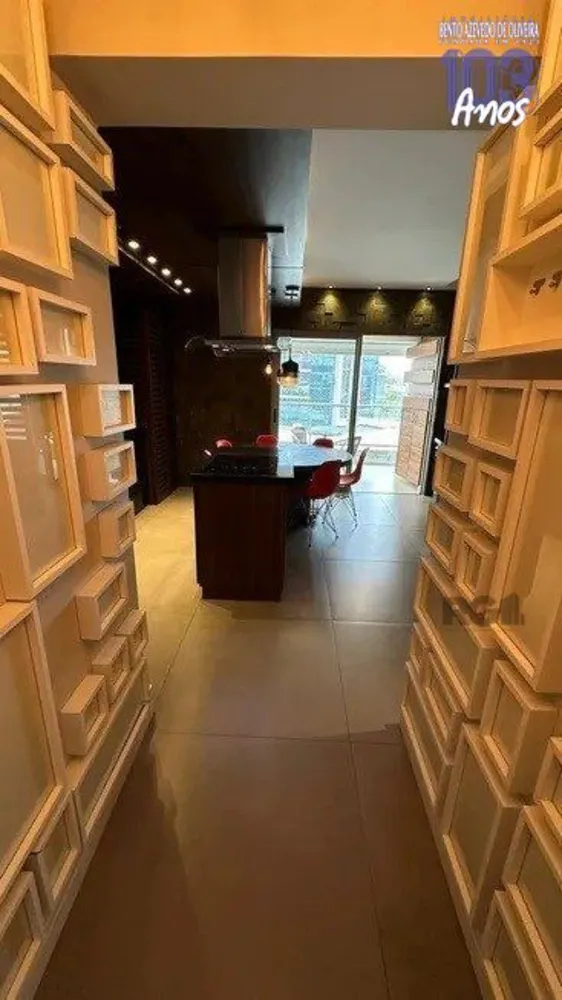 Apartamento, 3 quartos, 110 m² - Foto 1