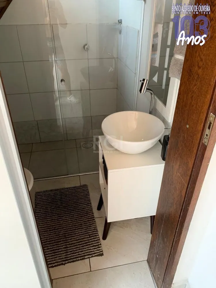 Kitnet-Studio, 25 m² - Foto 1