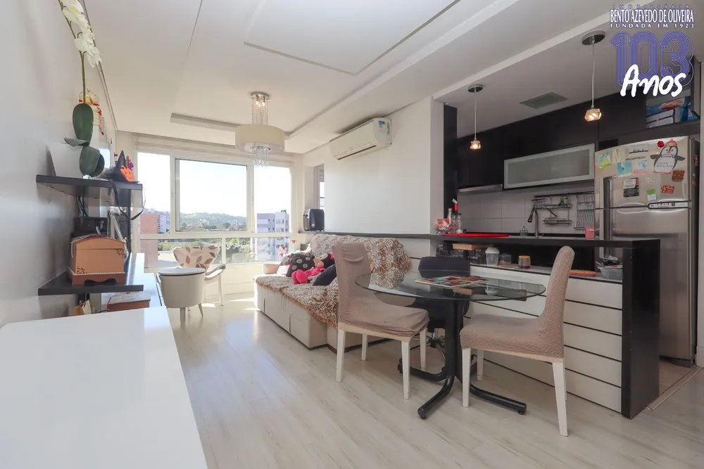 Apartamento, 3 quartos, 68 m² - Foto 1