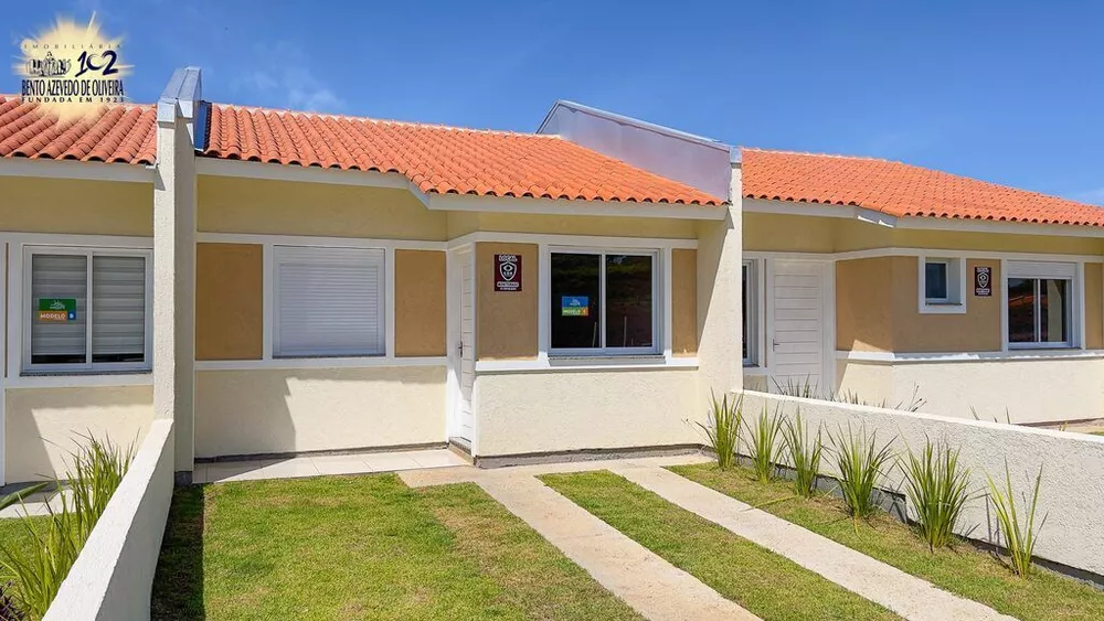 Casa de Condomínio, 2 quartos - Foto 6