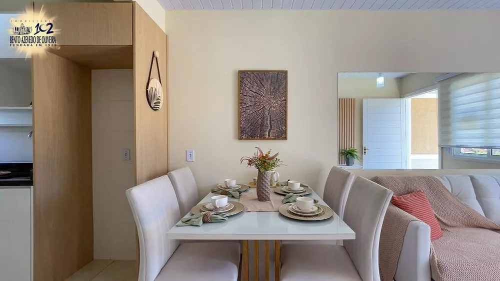 Casa de Condomínio, 2 quartos - Foto 4