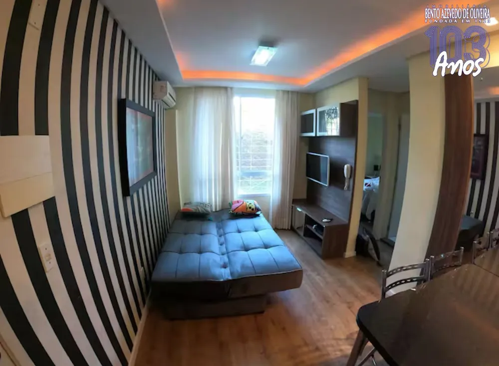 Apartamento, 2 quartos, 49 m² - Foto 1
