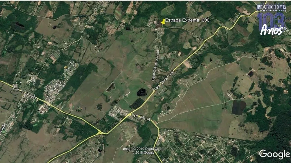 Terreno, 206 hectares - Foto 3