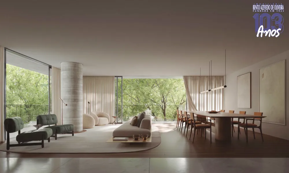Apartamento, 3 quartos, 265 m² - Foto 8