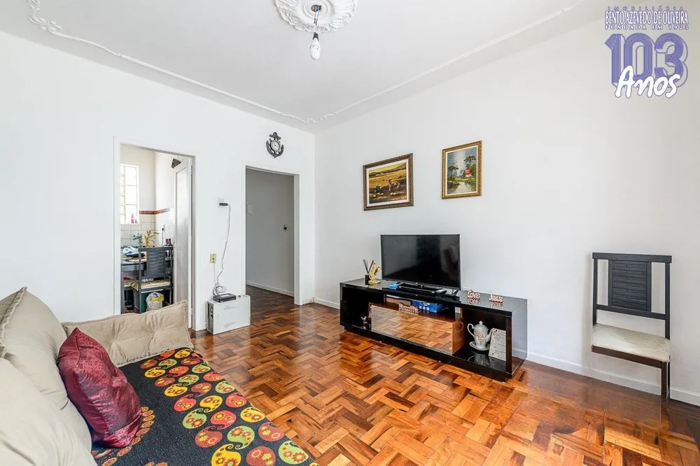 Apartamento, 2 quartos, 53 m² - Foto 1
