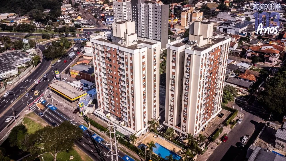 Apartamento, 2 quartos, 55 m² - Foto 4