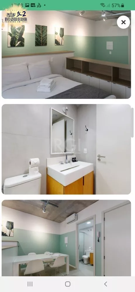 Apartamento, 1 quarto, 36 m² - Foto 2