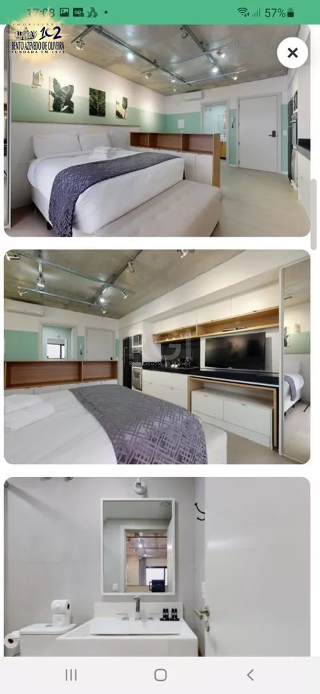 Apartamento, 1 quarto, 36 m² - Foto 3