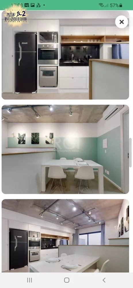 Apartamento, 1 quarto, 36 m² - Foto 1
