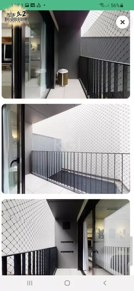 Apartamento, 1 quarto, 36 m² - Foto 5