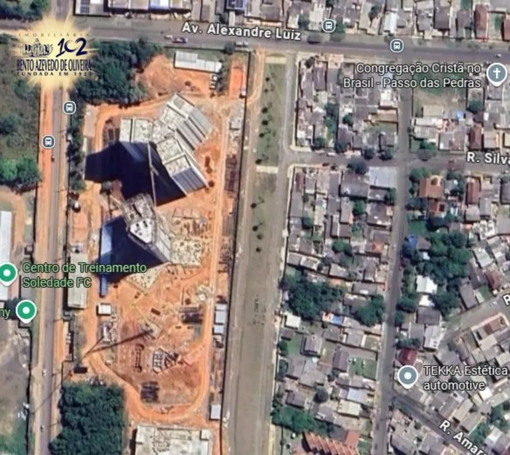 Terreno, 946 m² - Foto 2