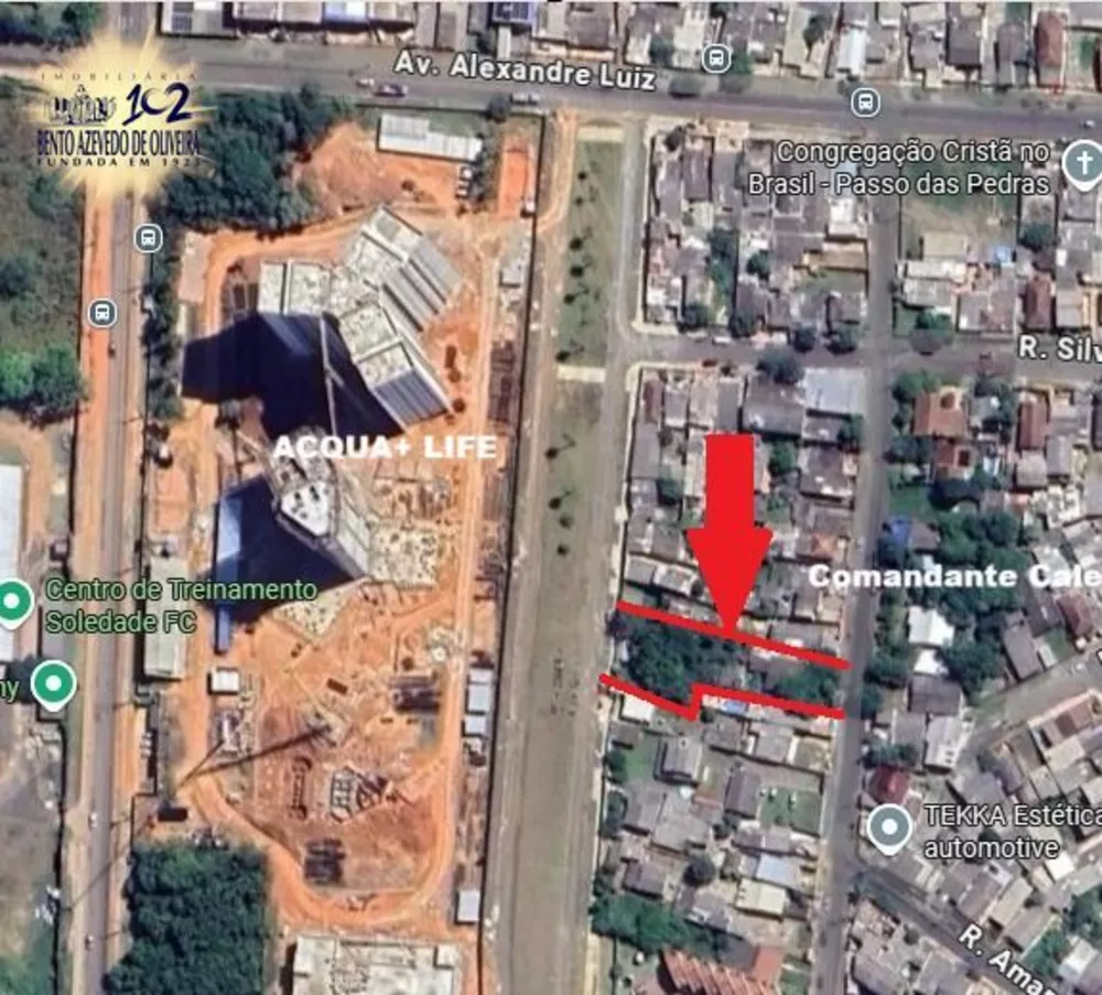 Terreno, 946 m² - Foto 3