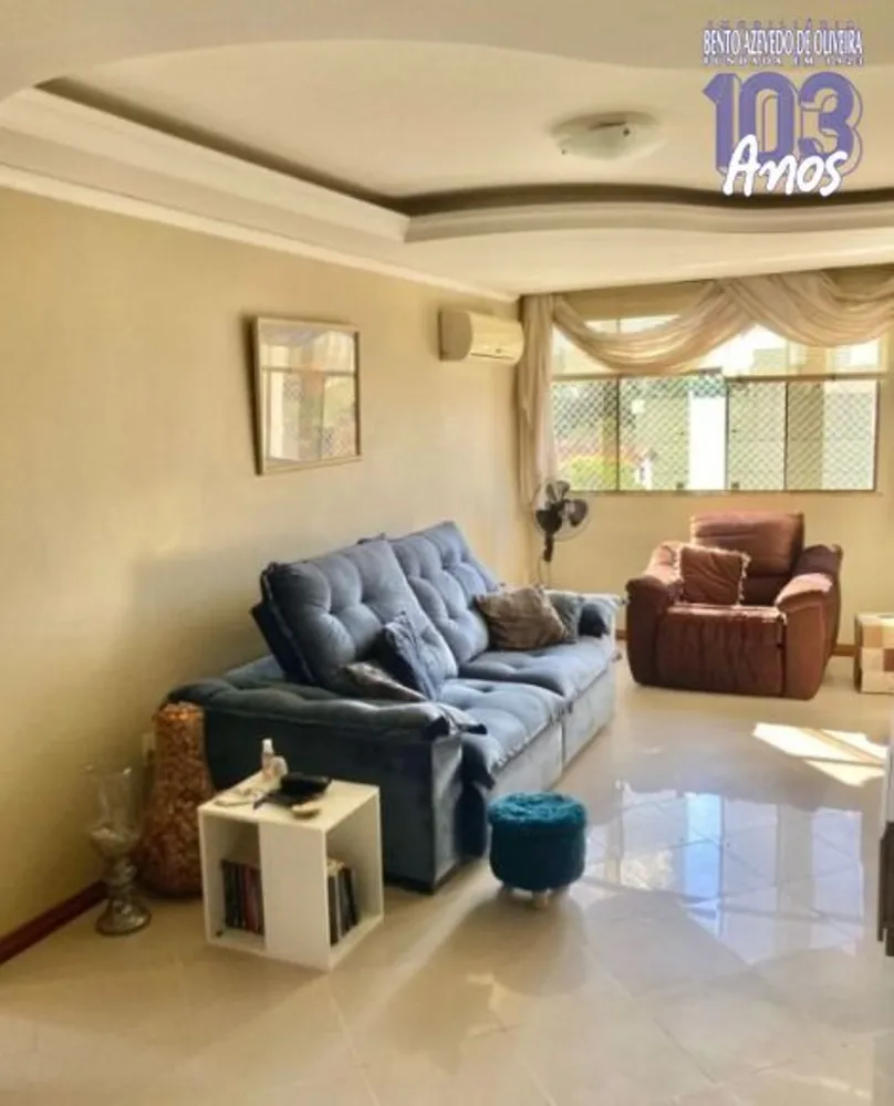 Cobertura, 3 quartos, 148 m² - Foto 1