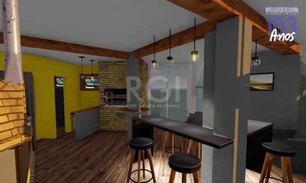 Casa, 4 quartos, 270 m² - Foto 1