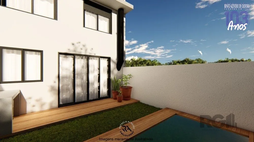 Casa, 3 quartos, 120 m² - Foto 1