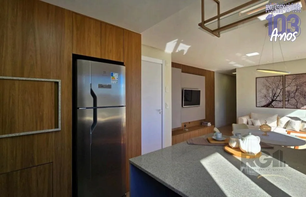 Apartamento, 2 quartos, 59 m² - Foto 1
