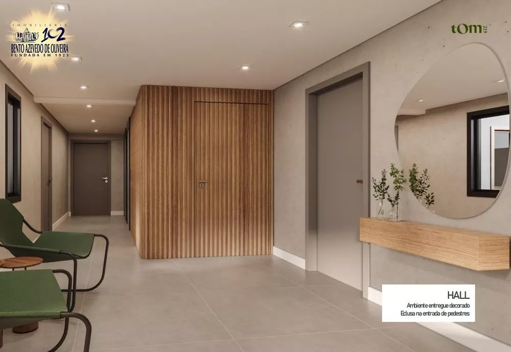 Apartamento, 2 quartos, 62 m² - Foto 1