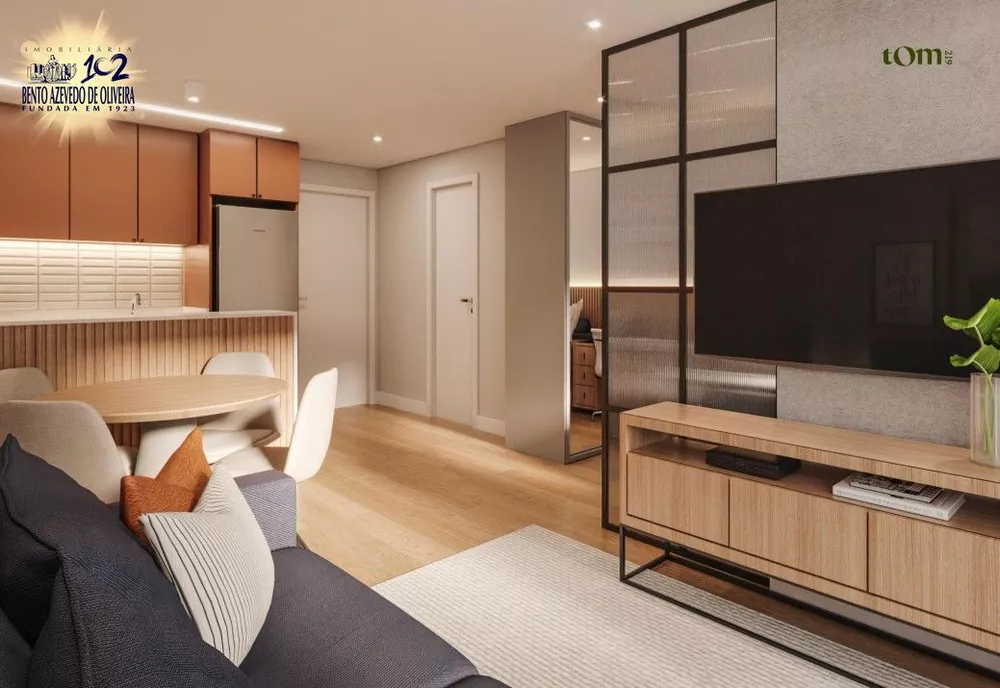 Apartamento, 2 quartos, 62 m² - Foto 2