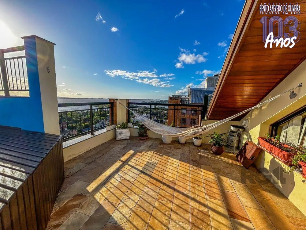 Cobertura, 3 quartos, 174 m² - Foto 1