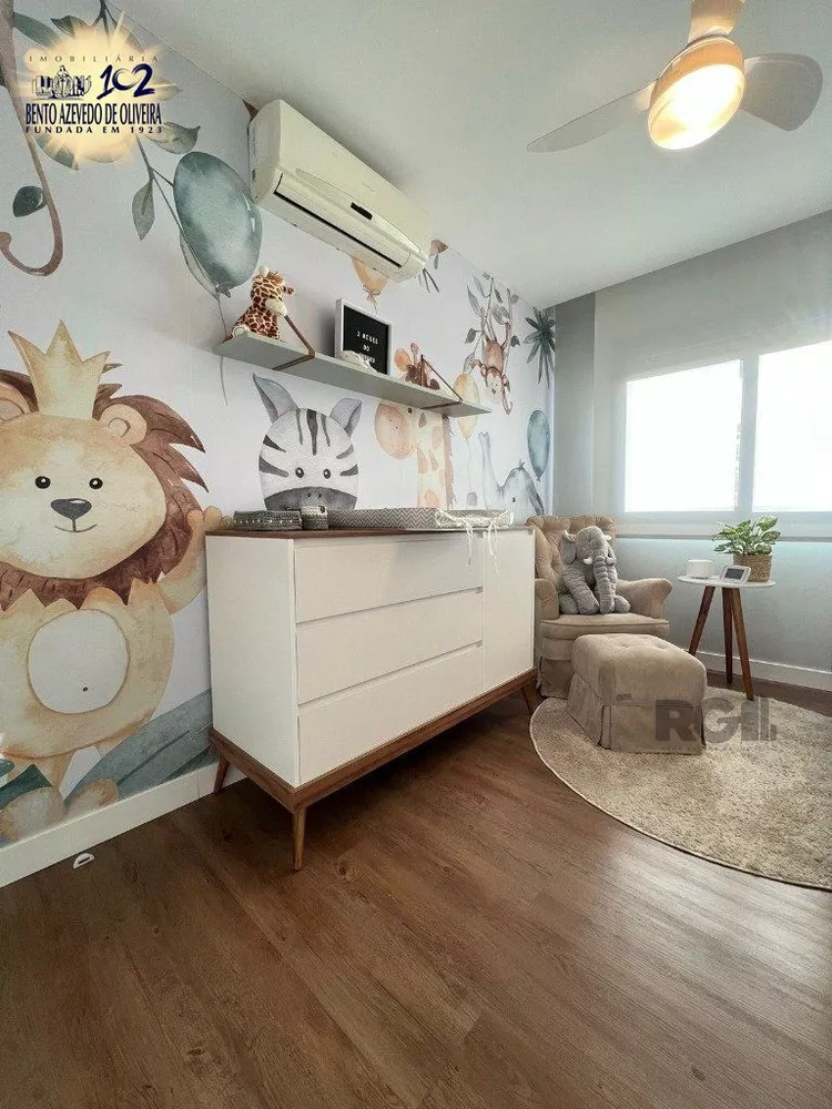 Apartamento, 3 quartos, 100 m² - Foto 1