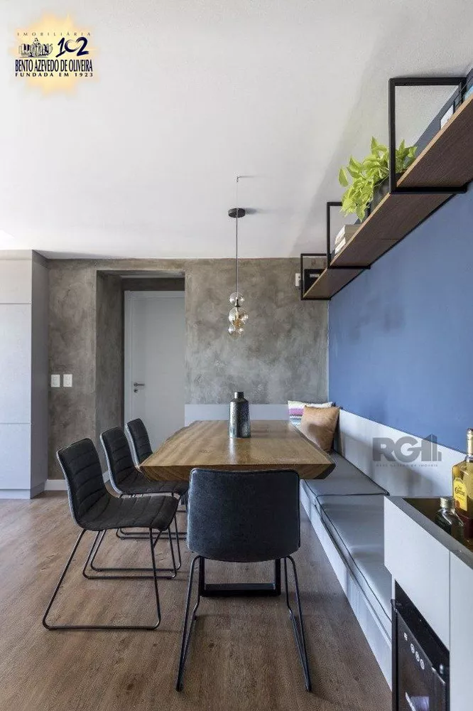 Apartamento, 3 quartos, 100 m² - Foto 3