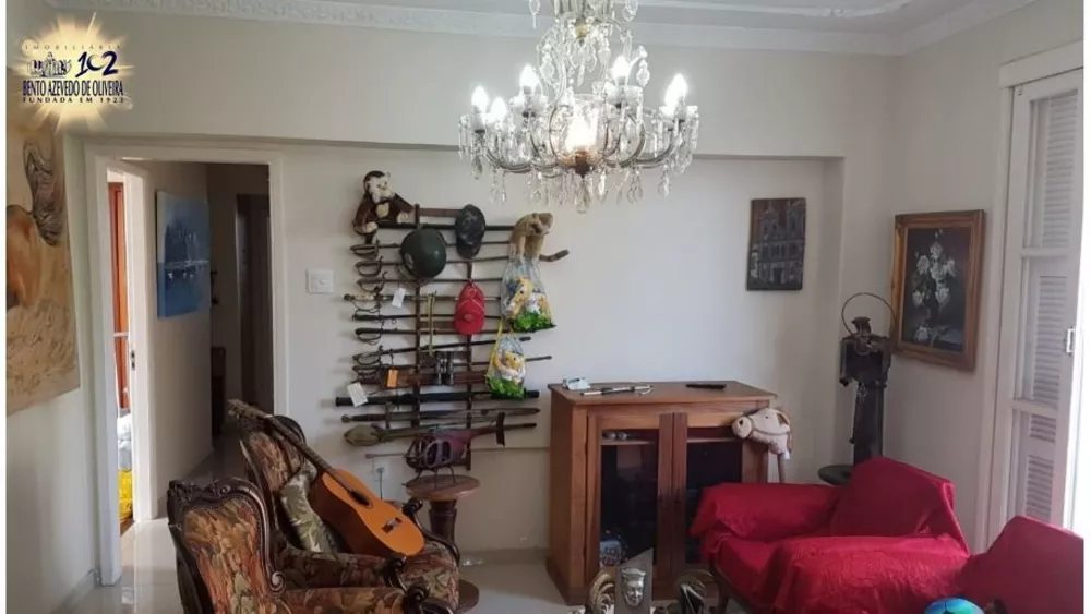 Apartamento, 4 quartos, 133 m² - Foto 2