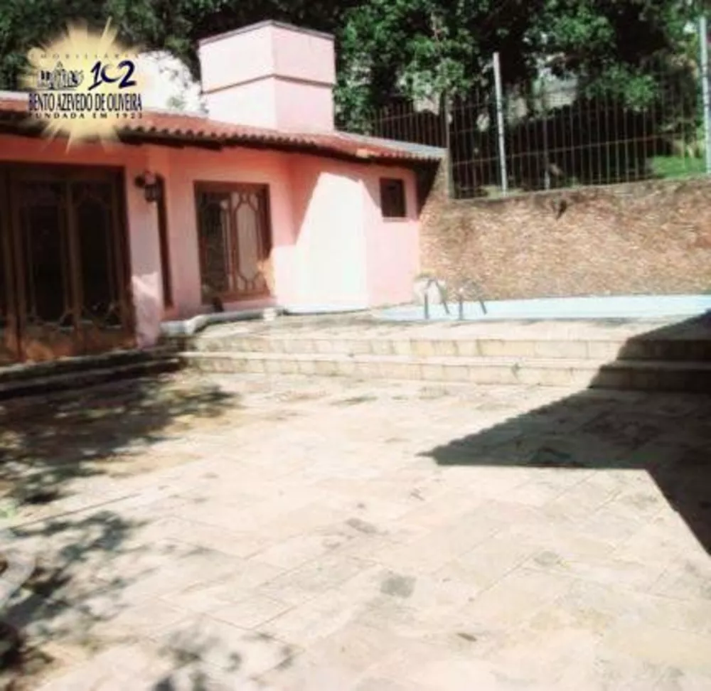 Casa, 5 quartos, 320 m² - Foto 1