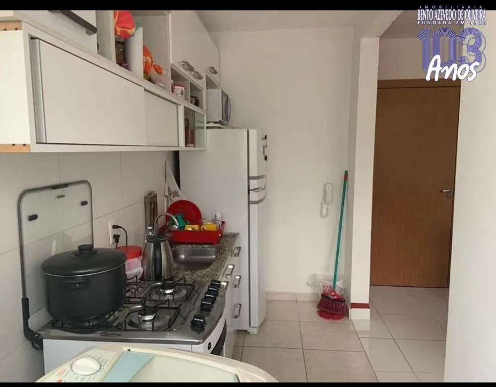 Apartamento, 1 quarto, 34 m² - Foto 3