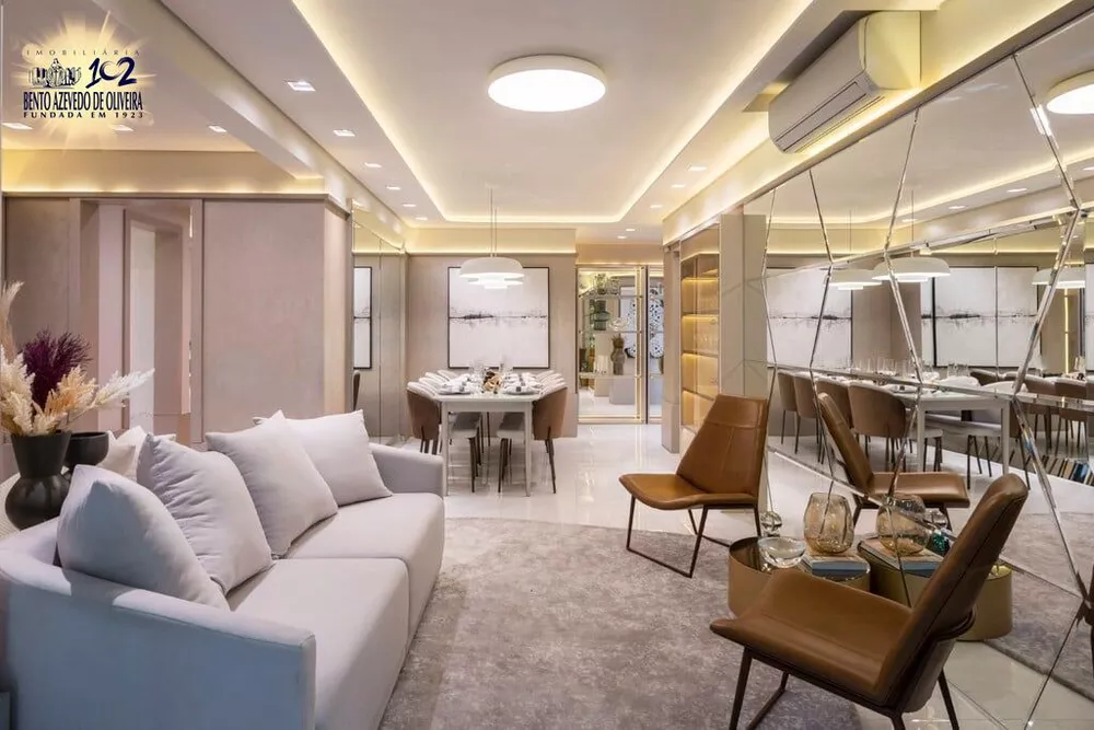 Apartamento, 3 quartos, 124 m² - Foto 1