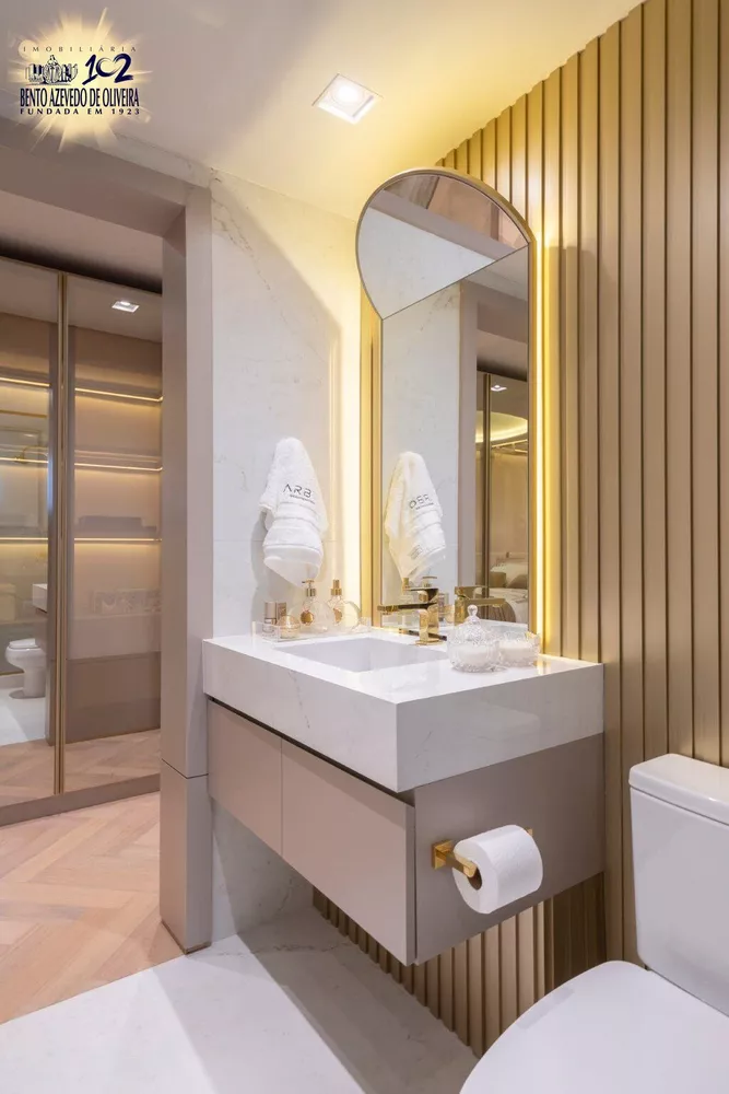 Apartamento, 3 quartos, 124 m² - Foto 4