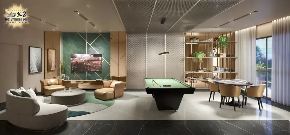 Apartamento, 3 quartos, 124 m² - Foto 6