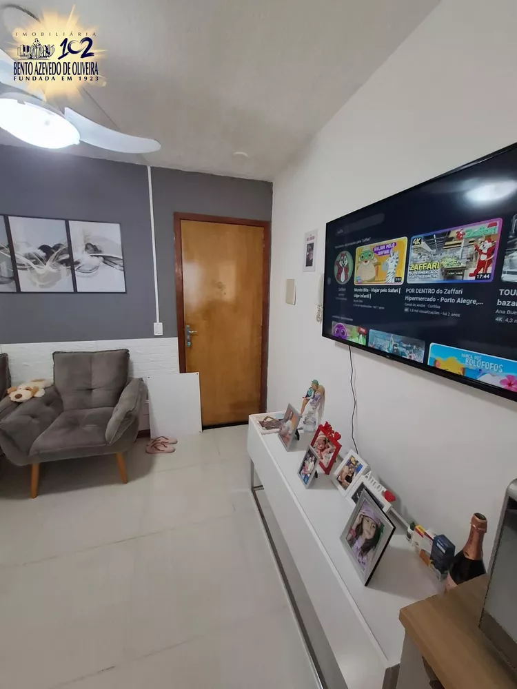 Apartamento, 2 quartos, 38 m² - Foto 4