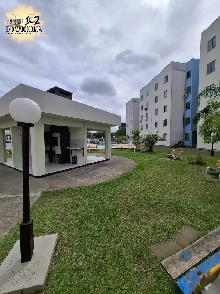 Apartamento, 2 quartos, 38 m² - Foto 1