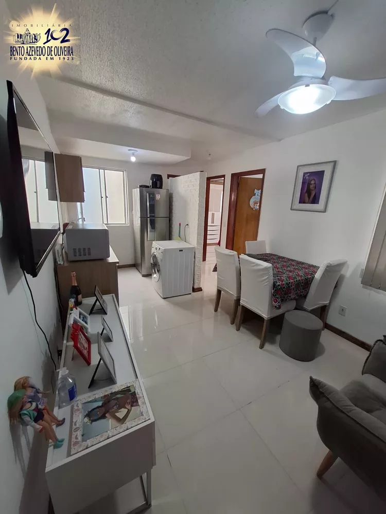 Apartamento, 2 quartos, 38 m² - Foto 5