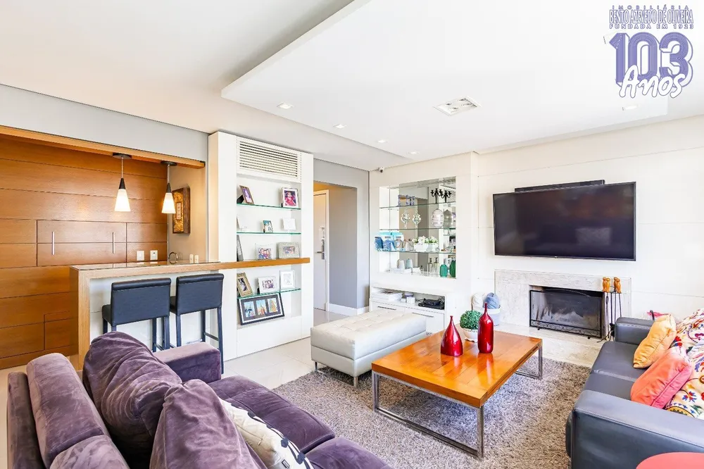 Apartamento, 3 quartos, 134 m² - Foto 1