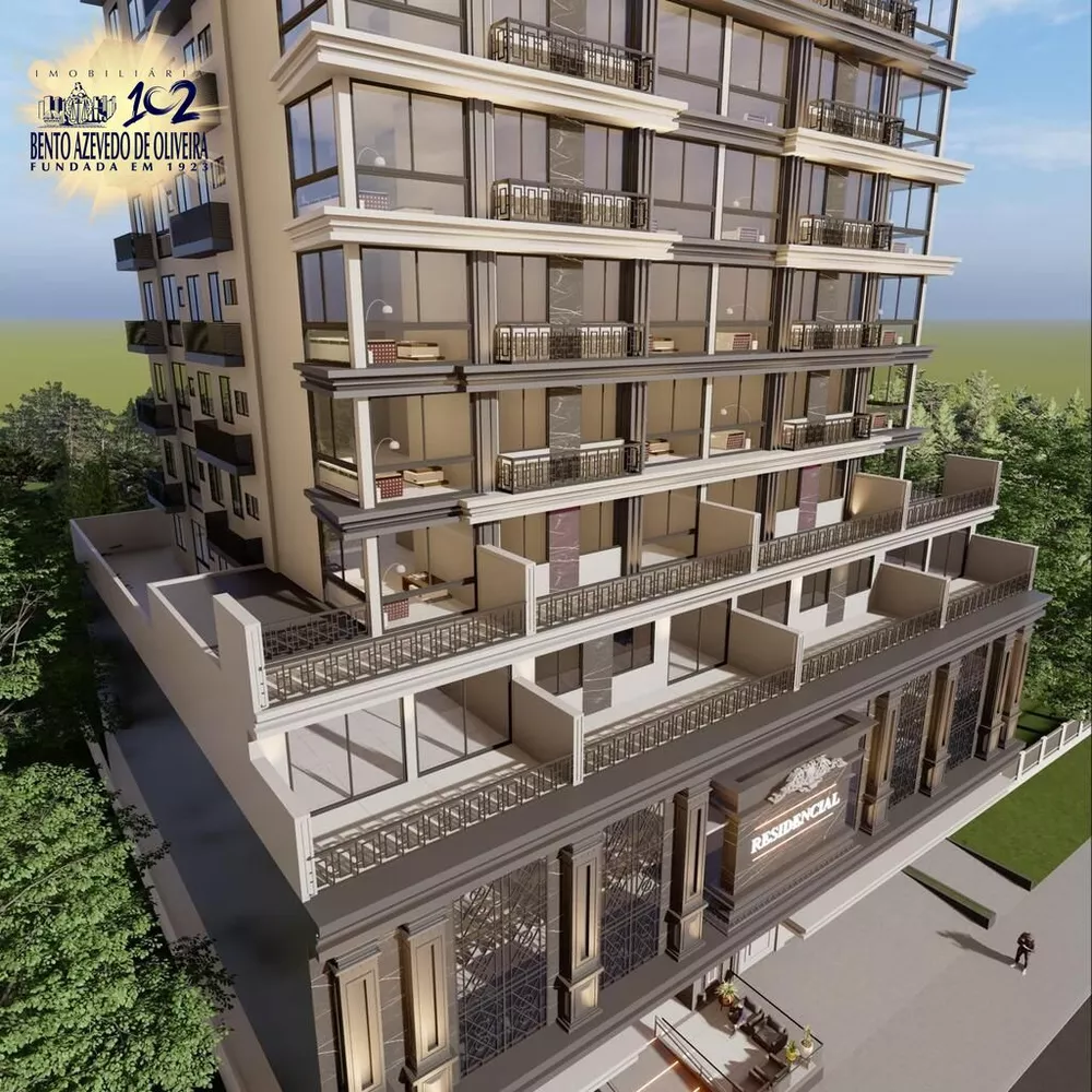 Apartamento, 3 quartos, 227 m² - Foto 8