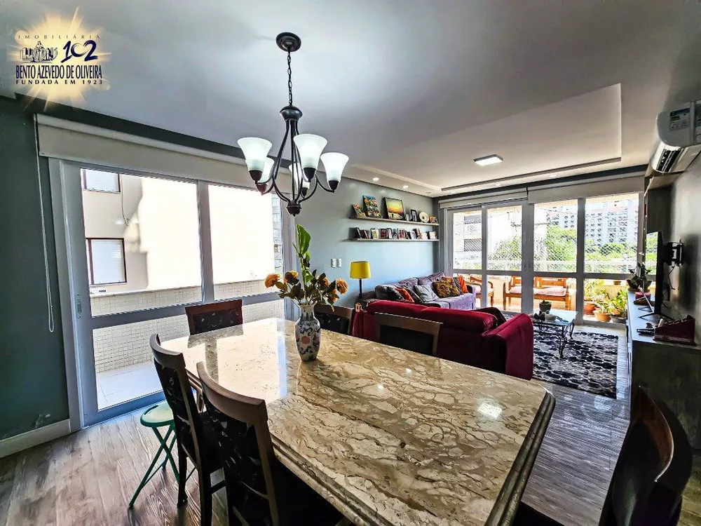 Apartamento, 3 quartos, 152 m² - Foto 1