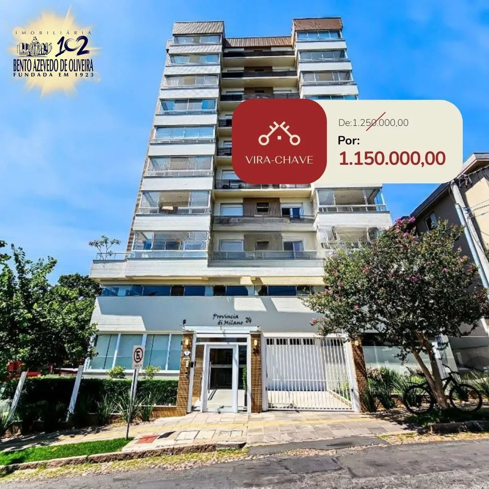 Apartamento, 3 quartos, 152 m² - Foto 7