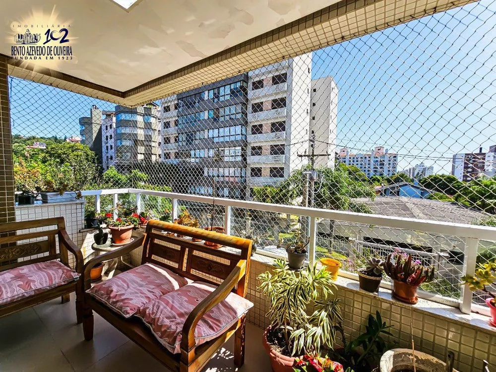 Apartamento, 3 quartos, 152 m² - Foto 5