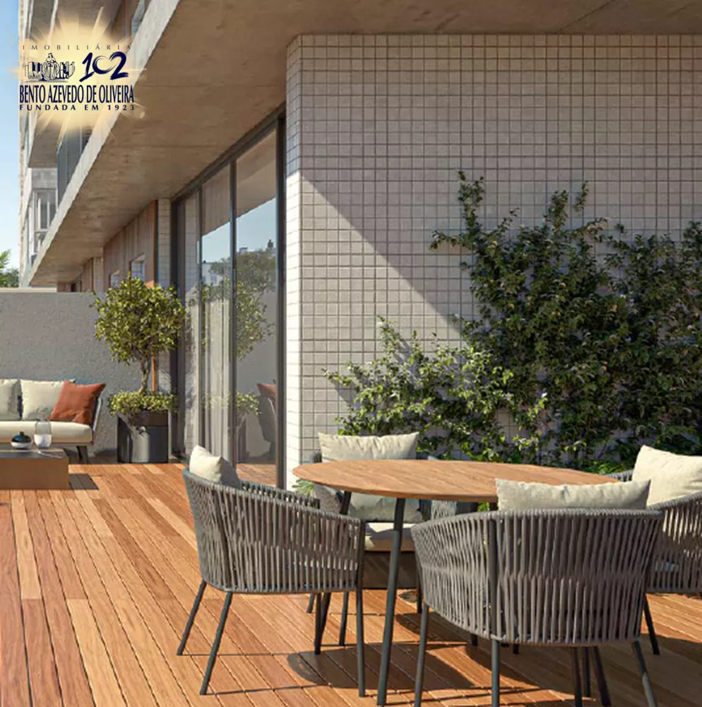 Apartamento, 3 quartos, 80 m² - Foto 1