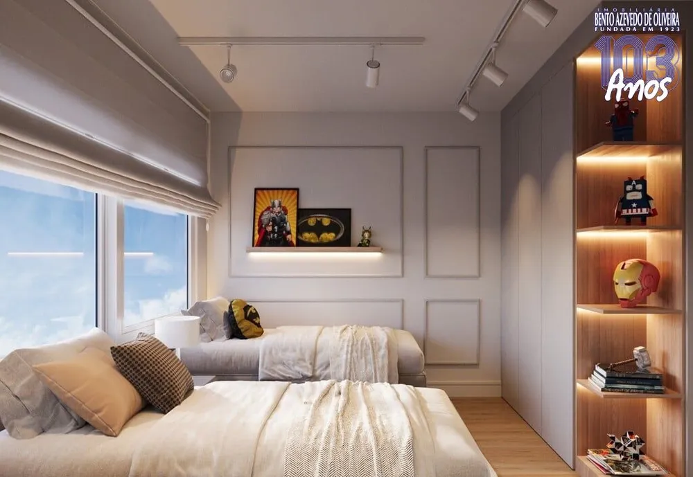 Apartamento, 1 quarto, 51 m² - Foto 4