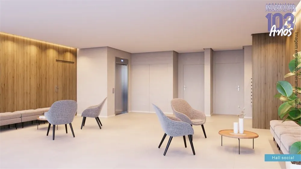 Apartamento, 1 quarto, 51 m² - Foto 3